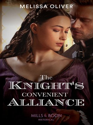 cover image of The Knight's Convenient Alliance